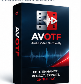AV OTF product art